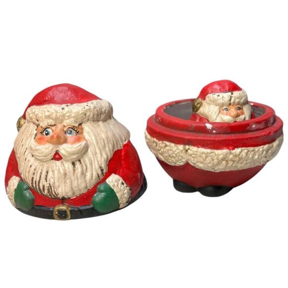 Nesting Santas Four Sizes - Picture 7 of 11